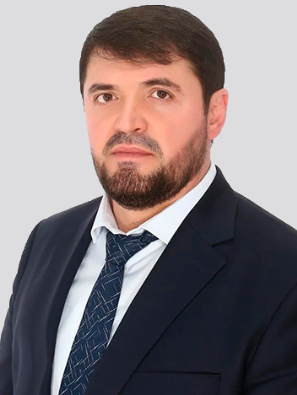 Магомедов Руслан Ризванович