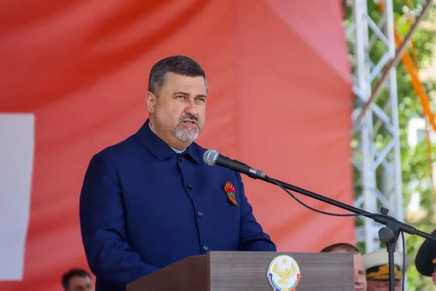 В память о тех, кто отдал жизнь за Родину: Фёдор Щукин принял участие в праздничных мероприятиях