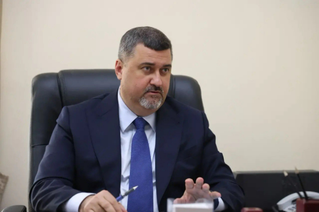 Фёдор Щукин провёл личный приём граждан