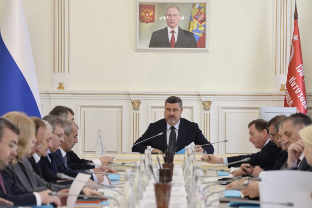 Подготовку кадров для экономики Дагестана обсудили под руководством Фёдора Щукина