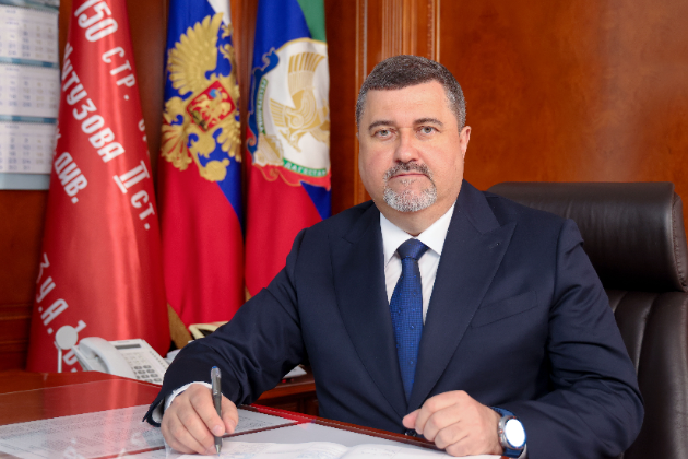 Поздравление врио Главы Республики Дагестан Ф.В. Щукина с Днем знаний